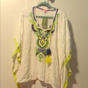 Lily Pulitzer Caftan - New